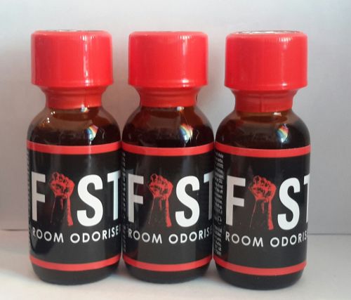 Fist Aroma 3 pack